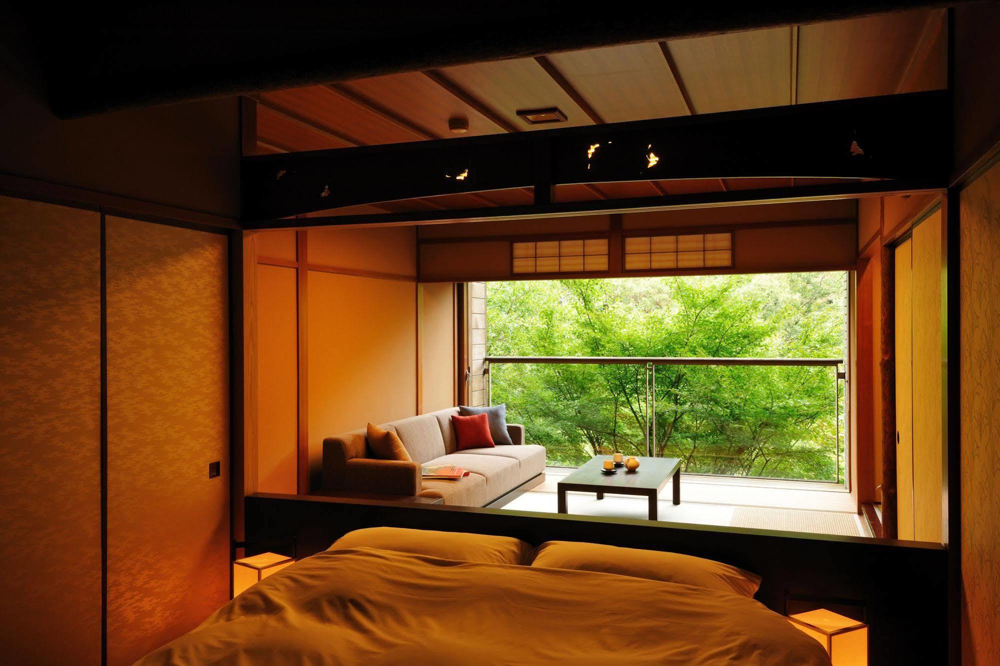Hoshino Resorts Kai Hakone Dış mekan fotoğraf