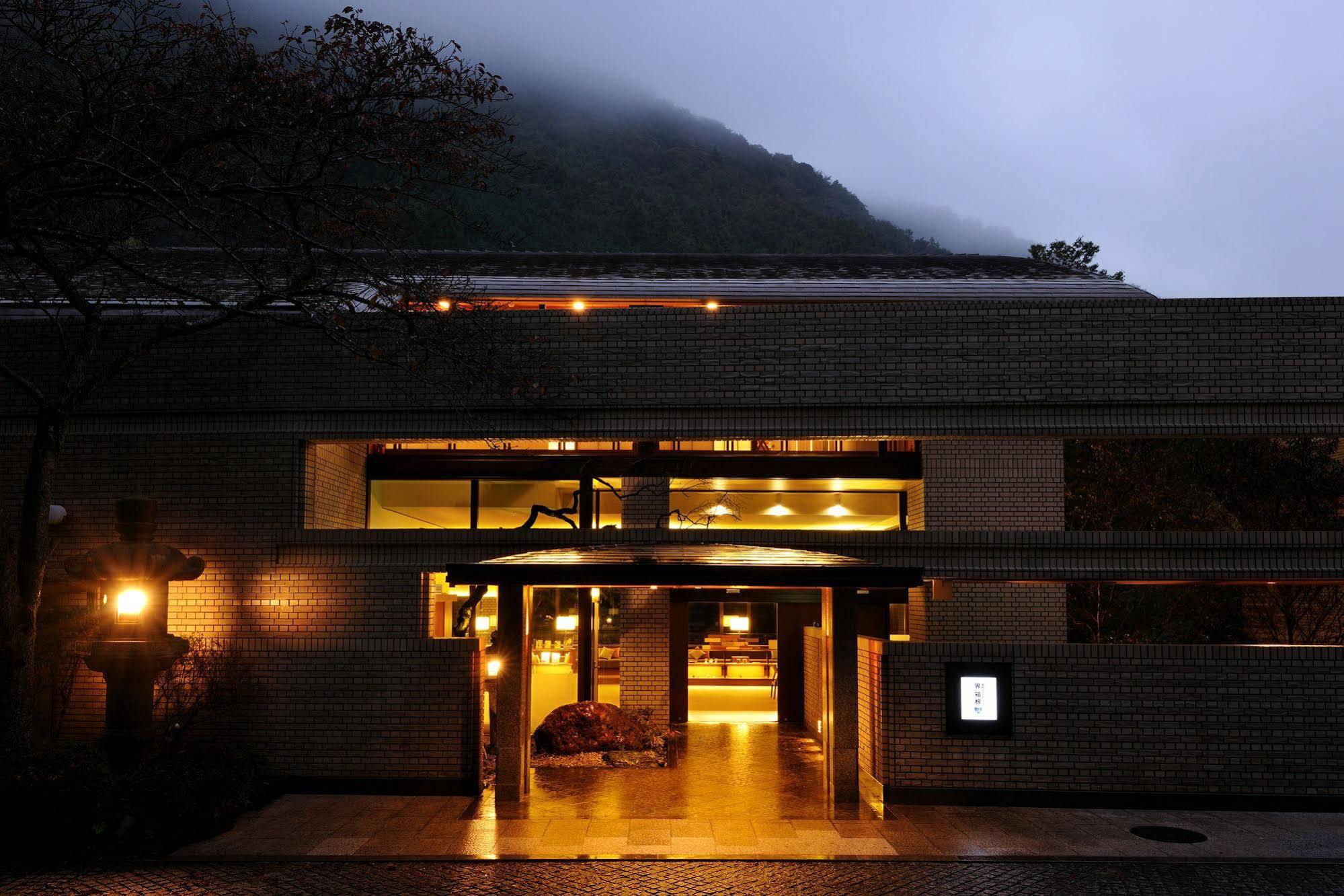 Hoshino Resorts Kai Hakone Dış mekan fotoğraf