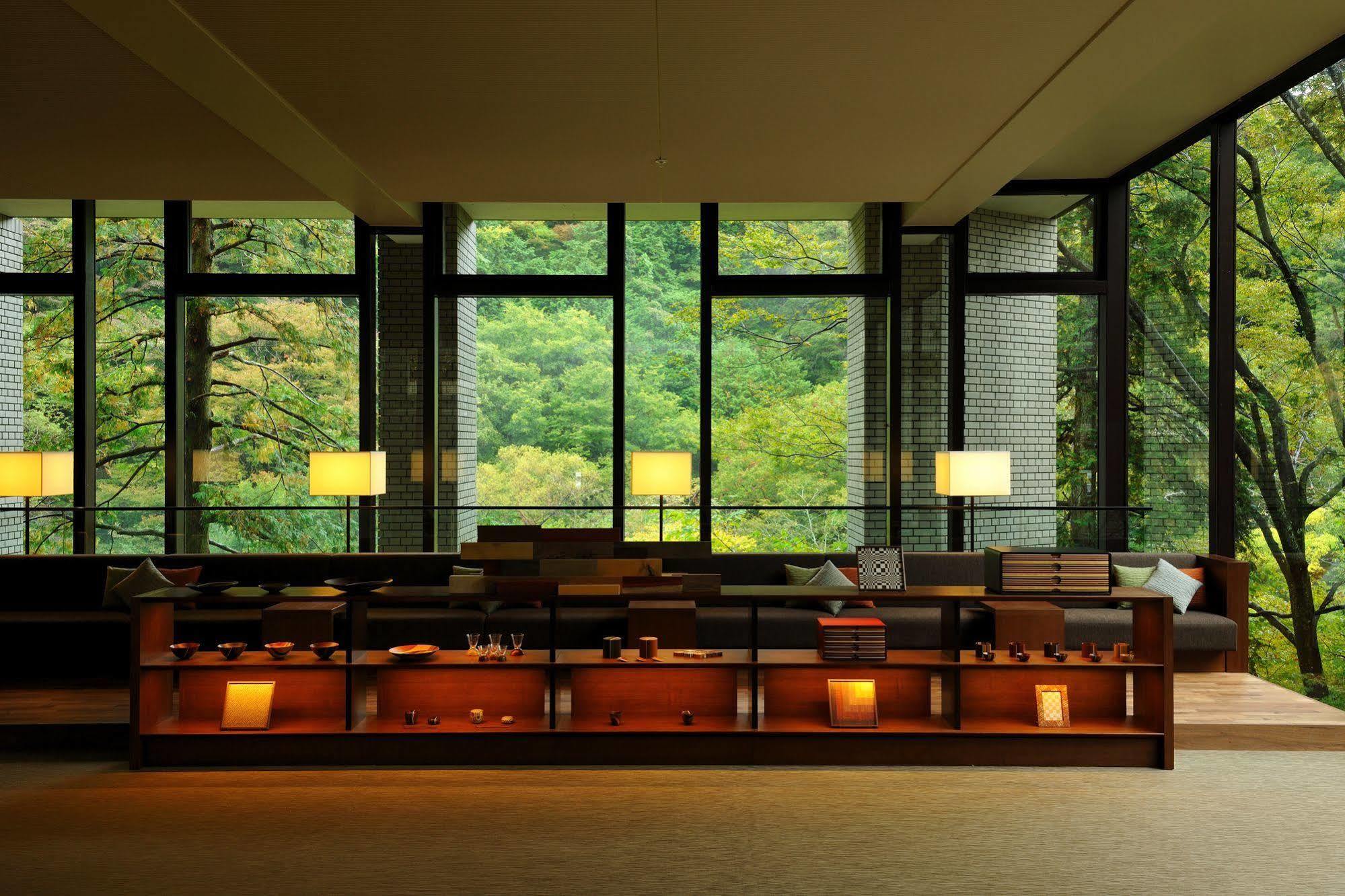 Hoshino Resorts Kai Hakone Dış mekan fotoğraf